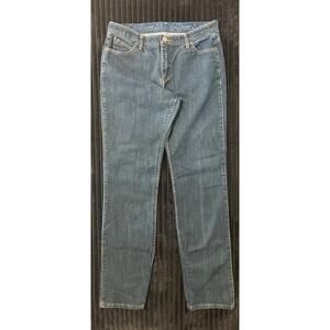 Q-BabyWrangler Women’s Jeans 13/14 x36 Dark Wash Stretch 36” Inseam Western Fit